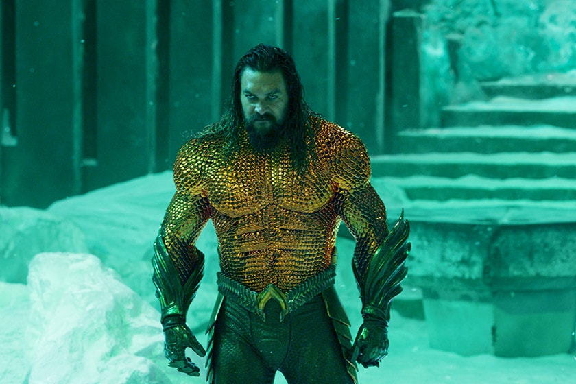 Aquaman and the Lost Kingdom rotten tomatoes box office