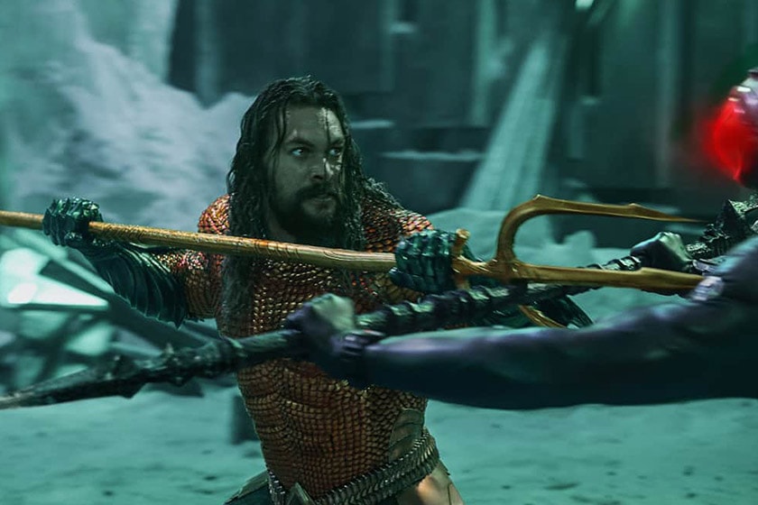 Aquaman and the Lost Kingdom rotten tomatoes box office