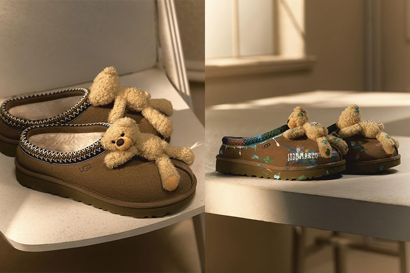 UGG x 13DE MARZO Tasman 2023 release info