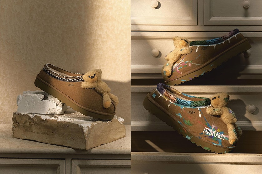 UGG x 13DE MARZO Tasman 2023 release info