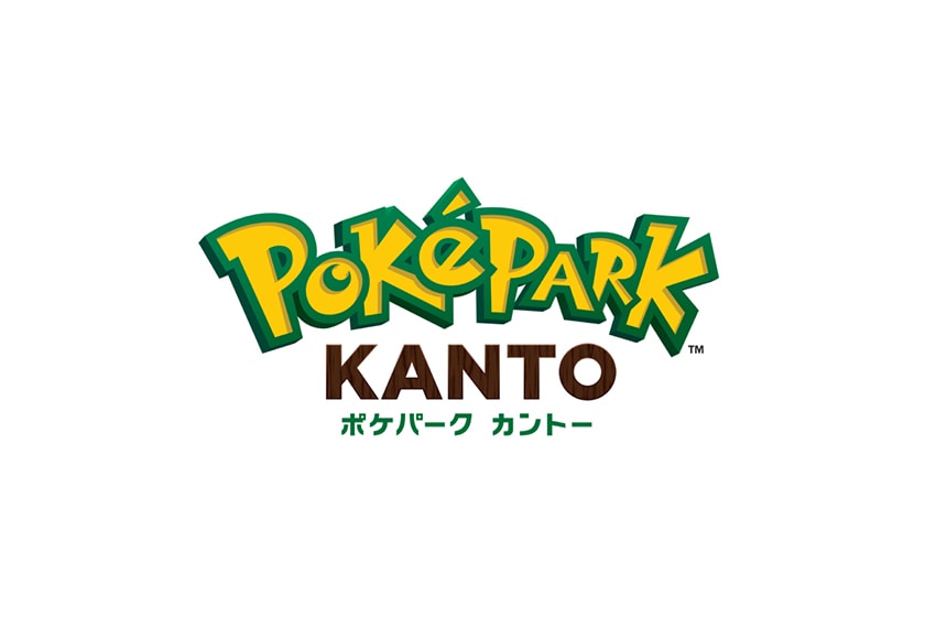The Pokemon Company x Yomiuriland PokePark KANTO