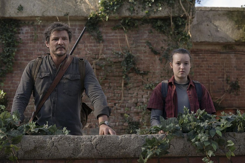 2023 most pirated tv show Top 10 The Last of Us The Mandalorian Loki