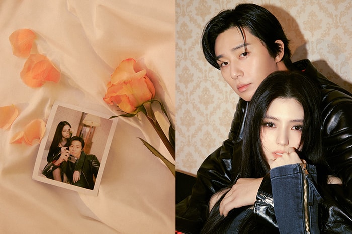 韓韶禧、朴敘俊雙人畫報太美:韓劇《京城怪物》高顏值 CP 讓觀眾都被閃到!