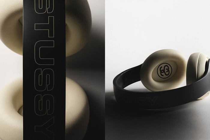 時髦女生已經虎視眈眈:Beats 驚喜聯名 Stüssy,滿滿 90 年代質感細節!