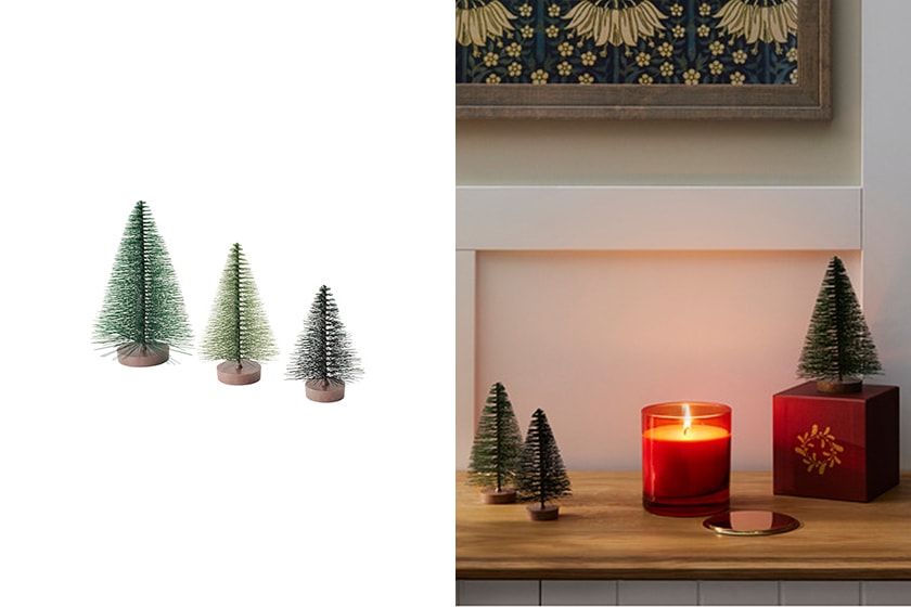 IKEA 10 Christmas Tree Decoration item 2023 