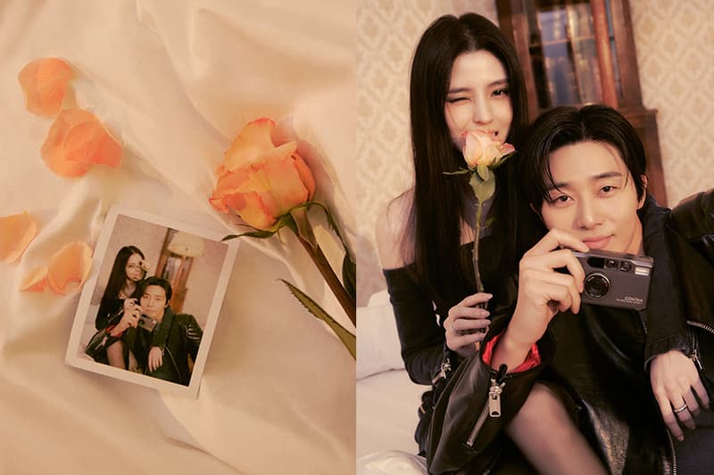 Gyeongseong Creature Han So Hee Park Seo Jun CP Netflix
