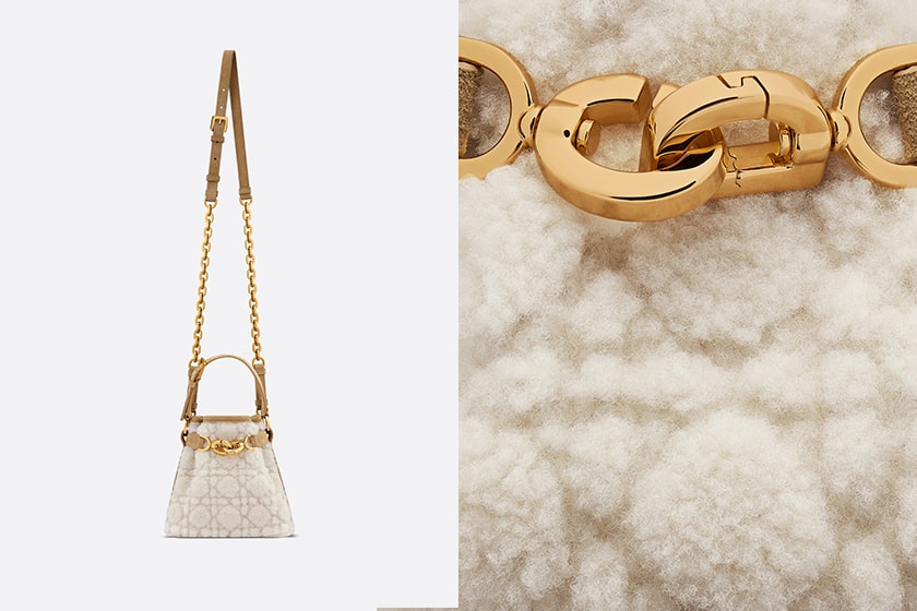 Jisoo Dior Handbags Cest Dior CD Signature Oval Bag