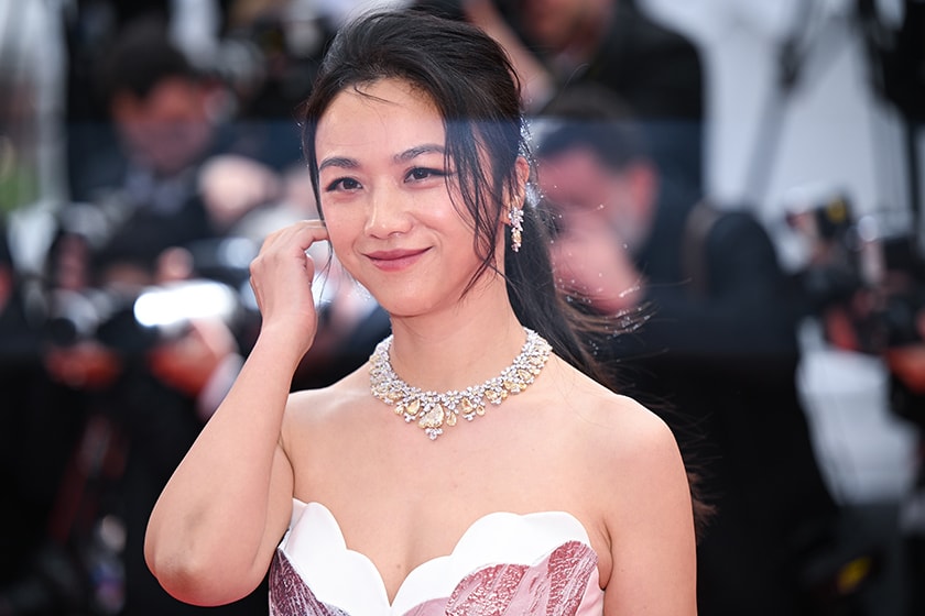Burberry new Brand Ambassador Tang Wei