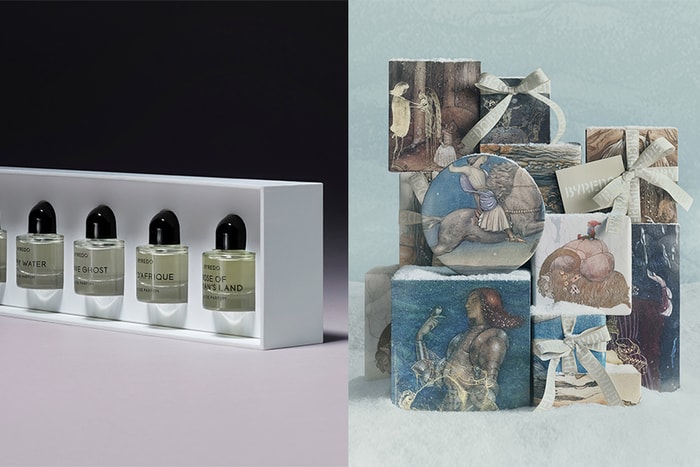 絕美耶誕包裝+買不到的限定單品:Byredo 這個系列已經被問翻!