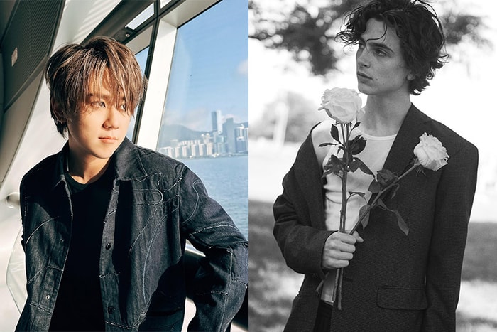 公開 2023 年全球百大最帥臉孔排行榜!你心中的第一名也是 Timothée Chalamet 嗎?