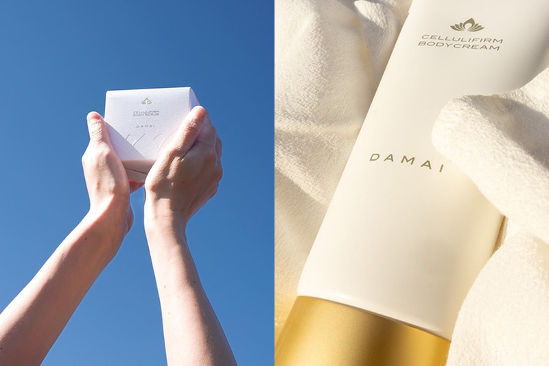 Japan tokyo spa damai Products Skincare Tips