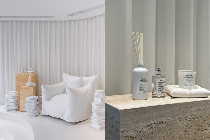 台北首間 Maison Margiela 香水專賣店開幕:必入手香氛小物+亮點一次筆記!