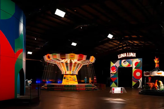時隔 36 年:全球首座藝術遊樂園 Luna Luna,終於迎來重新開幕!