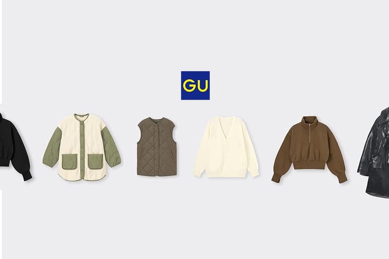 GU Winter Wear Style Idea 5 Coat must buy items