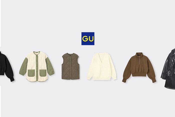 陪你度過濕冷的冬季：筆記 GU 高性價比 5 件保暖單品，滿足一週七日穿搭！