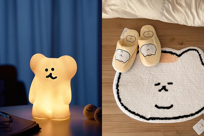 讓軟萌可愛設計治癒你的每一天:筆記 6 個被韓國女生收藏的文創品牌!