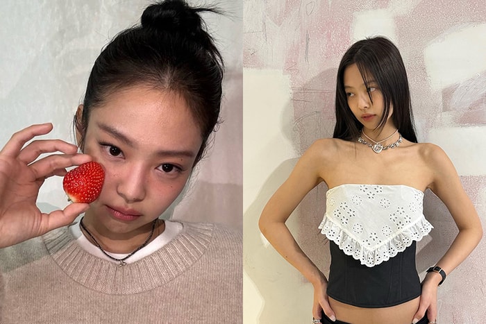 無預警帶來新歌:原來是 BLACKPINK Jennie 送給粉絲們的暖心聖誕禮物!