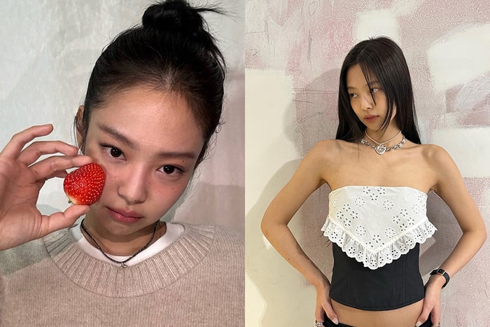 無預警帶來新歌：原來是 BLACKPINK Jennie 送給粉絲們的暖心聖誕禮物！