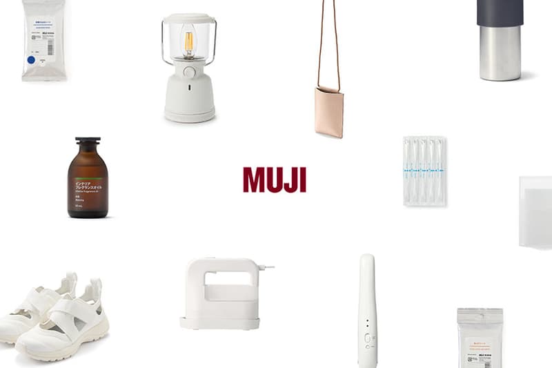 Japan MUJI must buy items 10 2023 Japan Travel