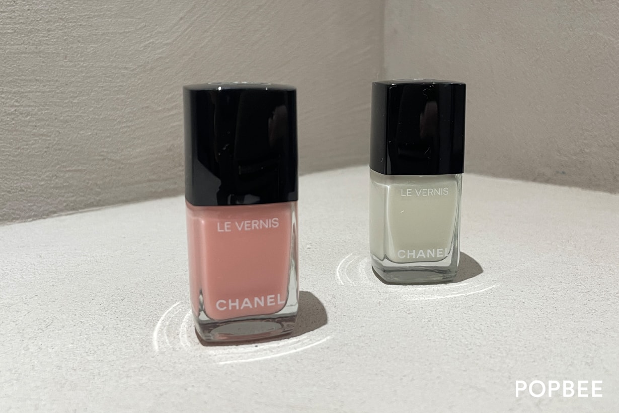 chanel beauty les beiges winter holiday winter collection unboxing color