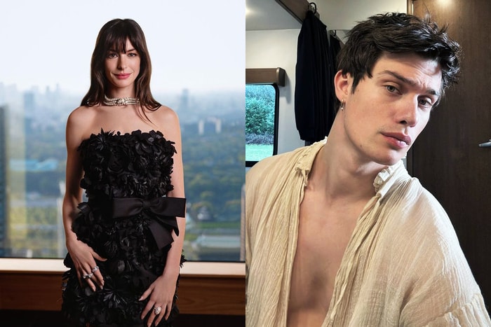 Anne Hathaway 將在新戲中談姊弟戀,對象是新世代人氣演員 Nicholas Galitzine
