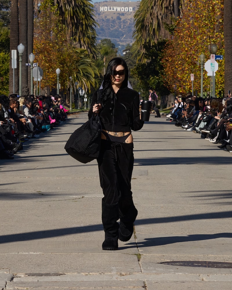 Balenciaga 2024 fall los angeles runway cardi b Erewhon collab 10xl le cagole