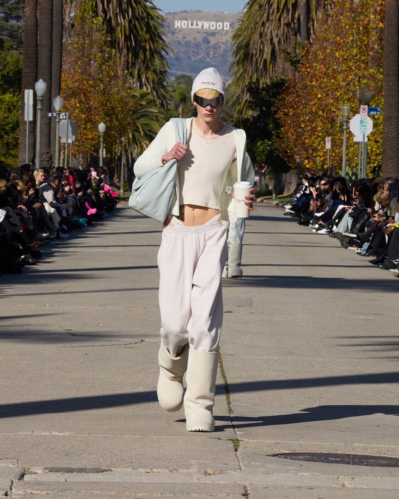 Balenciaga 2024 fall los angeles runway cardi b Erewhon collab 10xl le cagole