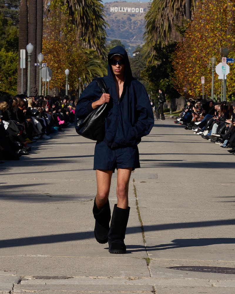Balenciaga 2024 fall los angeles runway cardi b Erewhon collab 10xl le cagole