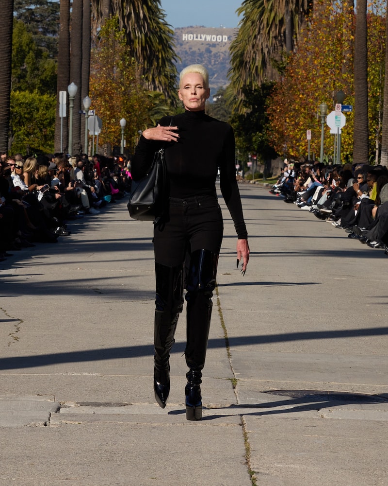 Balenciaga 2024 fall los angeles runway cardi b Erewhon collab 10xl le cagole