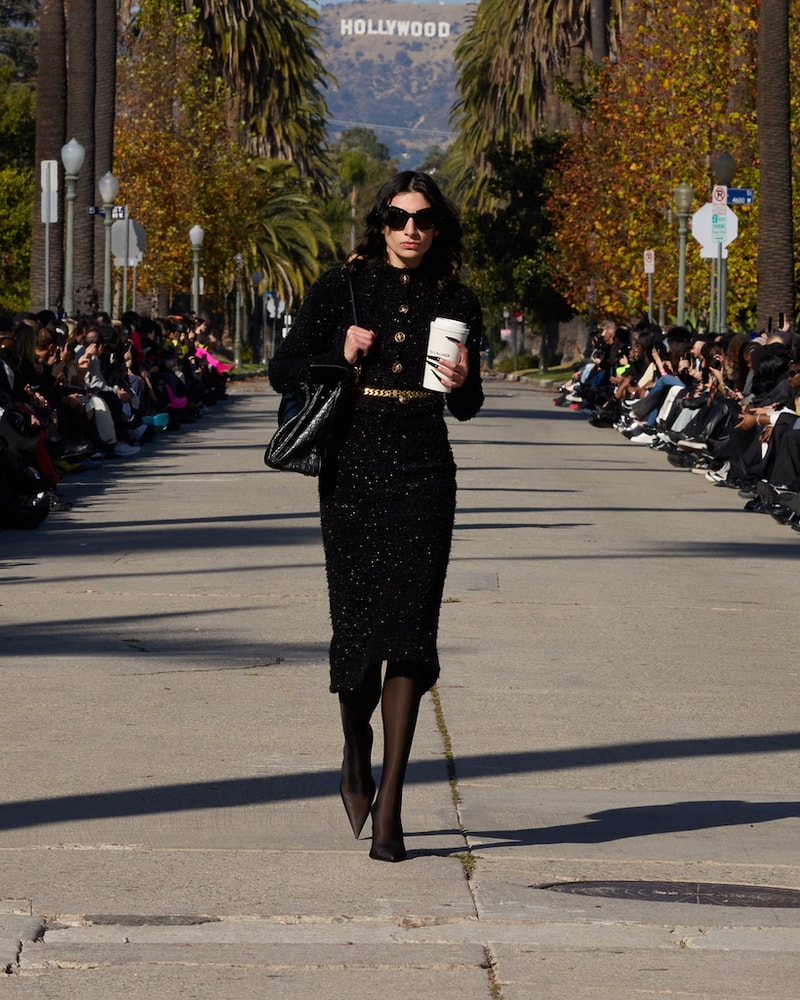 Balenciaga 2024 fall los angeles runway cardi b Erewhon collab 10xl le cagole