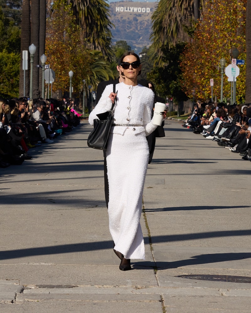 Balenciaga 2024 fall los angeles runway cardi b Erewhon collab 10xl le cagole