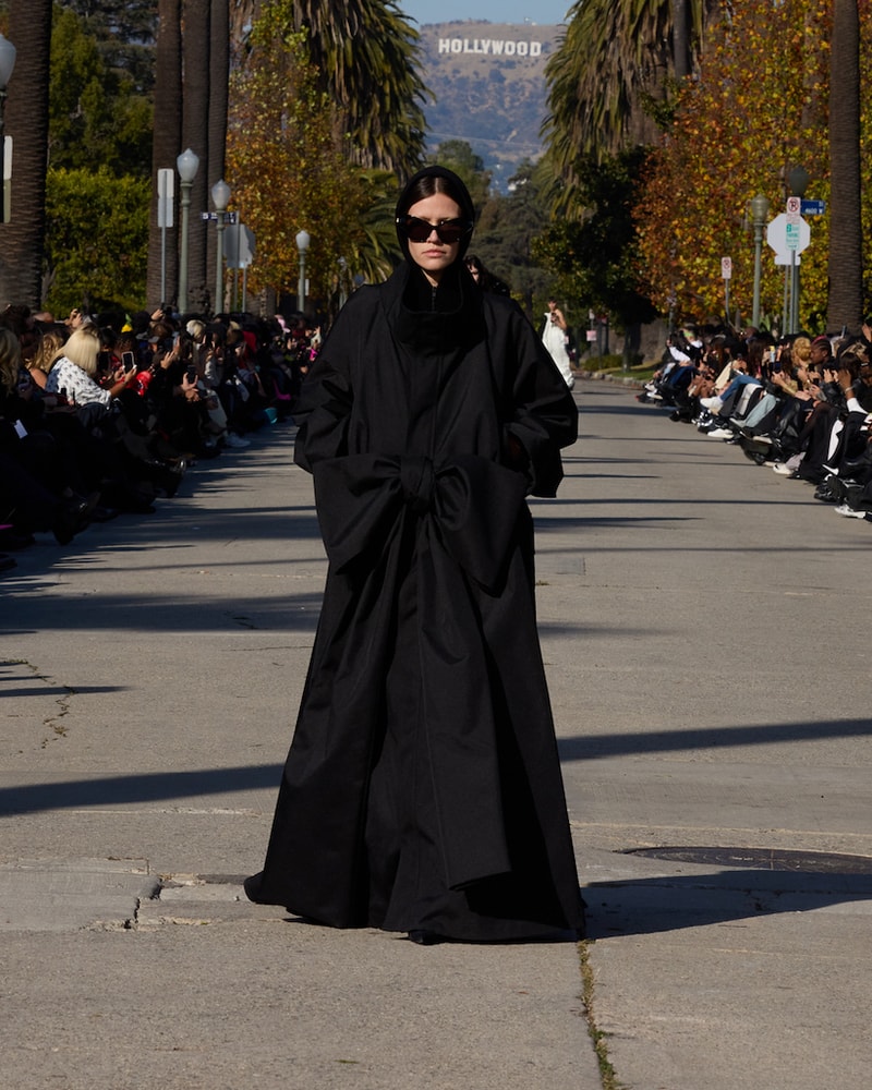 Balenciaga 2024 fall los angeles runway cardi b Erewhon collab 10xl le cagole