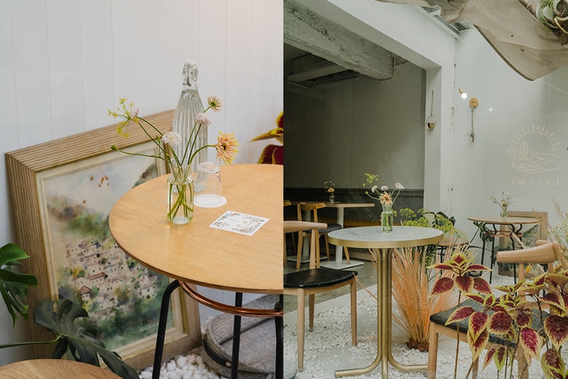 become brunch Daan Taipei Taiwan