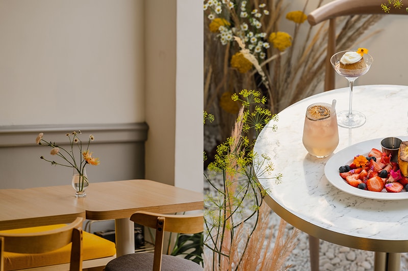 become brunch Daan Taipei Taiwan