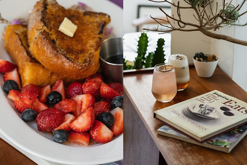 become brunch Daan Taipei Taiwan