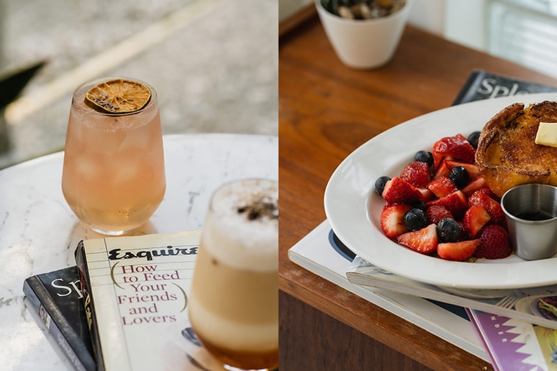 become brunch Daan Taipei Taiwan