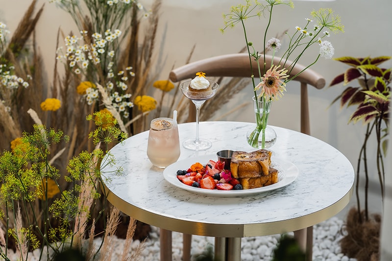 become brunch Daan Taipei Taiwan