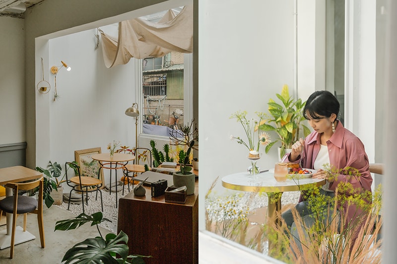 become brunch Daan Taipei Taiwan