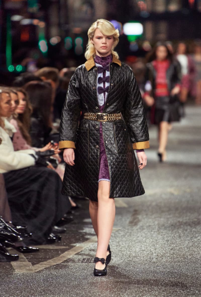 CHANEL 2023/24 Métiers d’art runway looks virginie viard