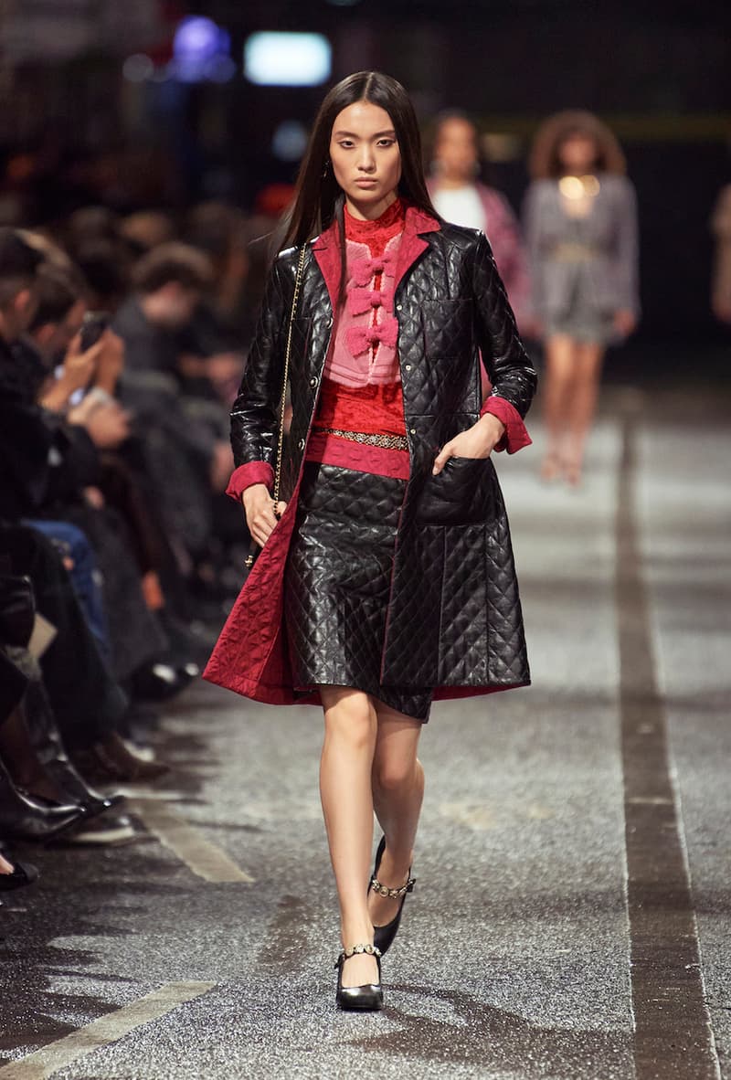 CHANEL 2023/24 Métiers d’art runway looks virginie viard