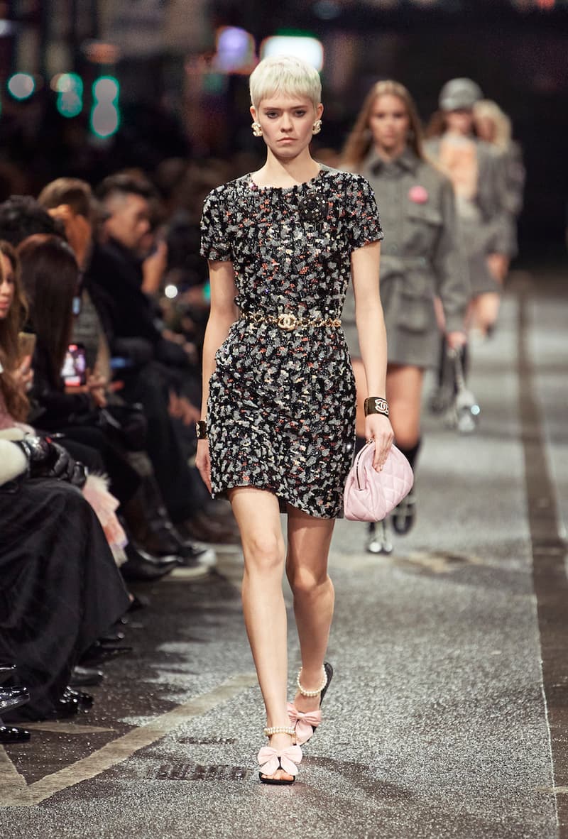 CHANEL 2023/24 Métiers d’art runway looks virginie viard