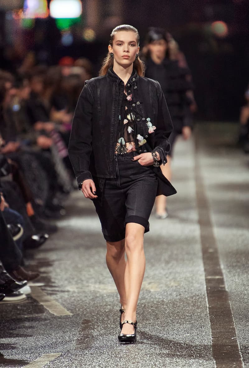 CHANEL 2023/24 Métiers d’art runway looks virginie viard