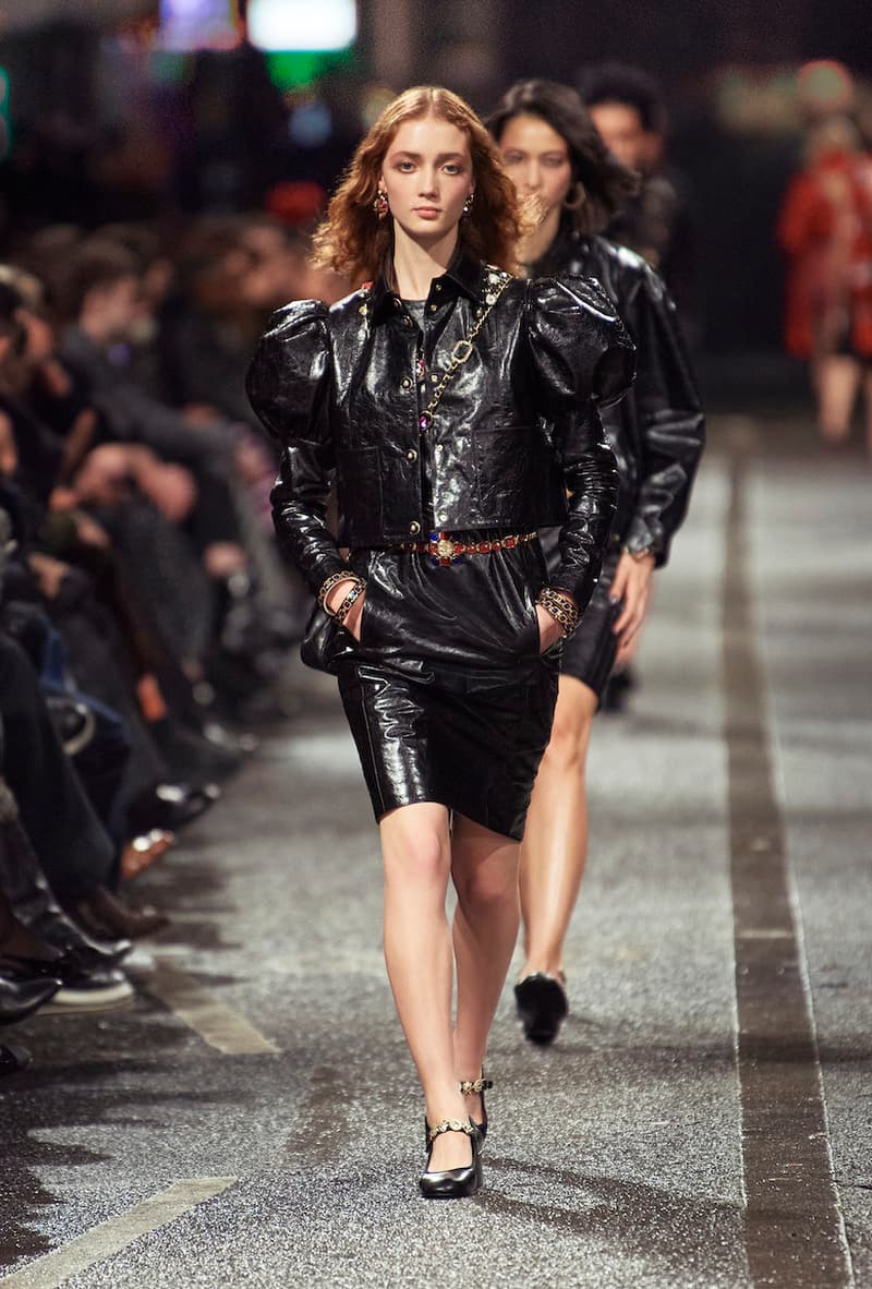 CHANEL 2023/24 Métiers d’art runway looks virginie viard