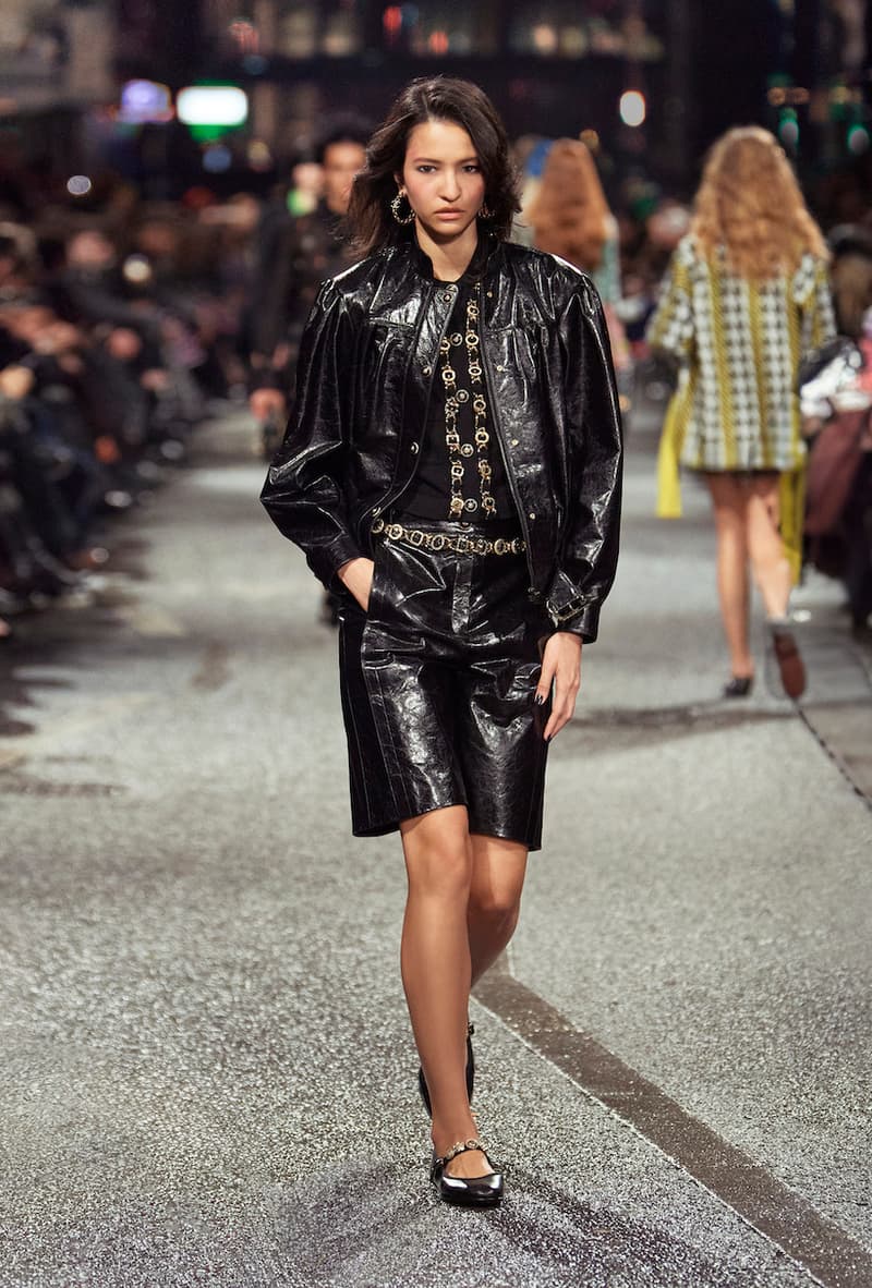 CHANEL 2023/24 Métiers d’art runway looks virginie viard