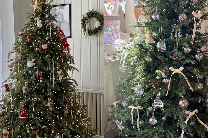 聖誕節托它歸家:要打造時尚又美觀的聖誕樹,今年必定要加入這元素