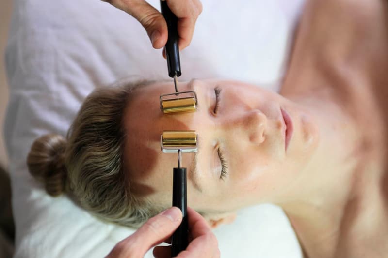 Dien Chan Facial Reflexology mandarin oriential