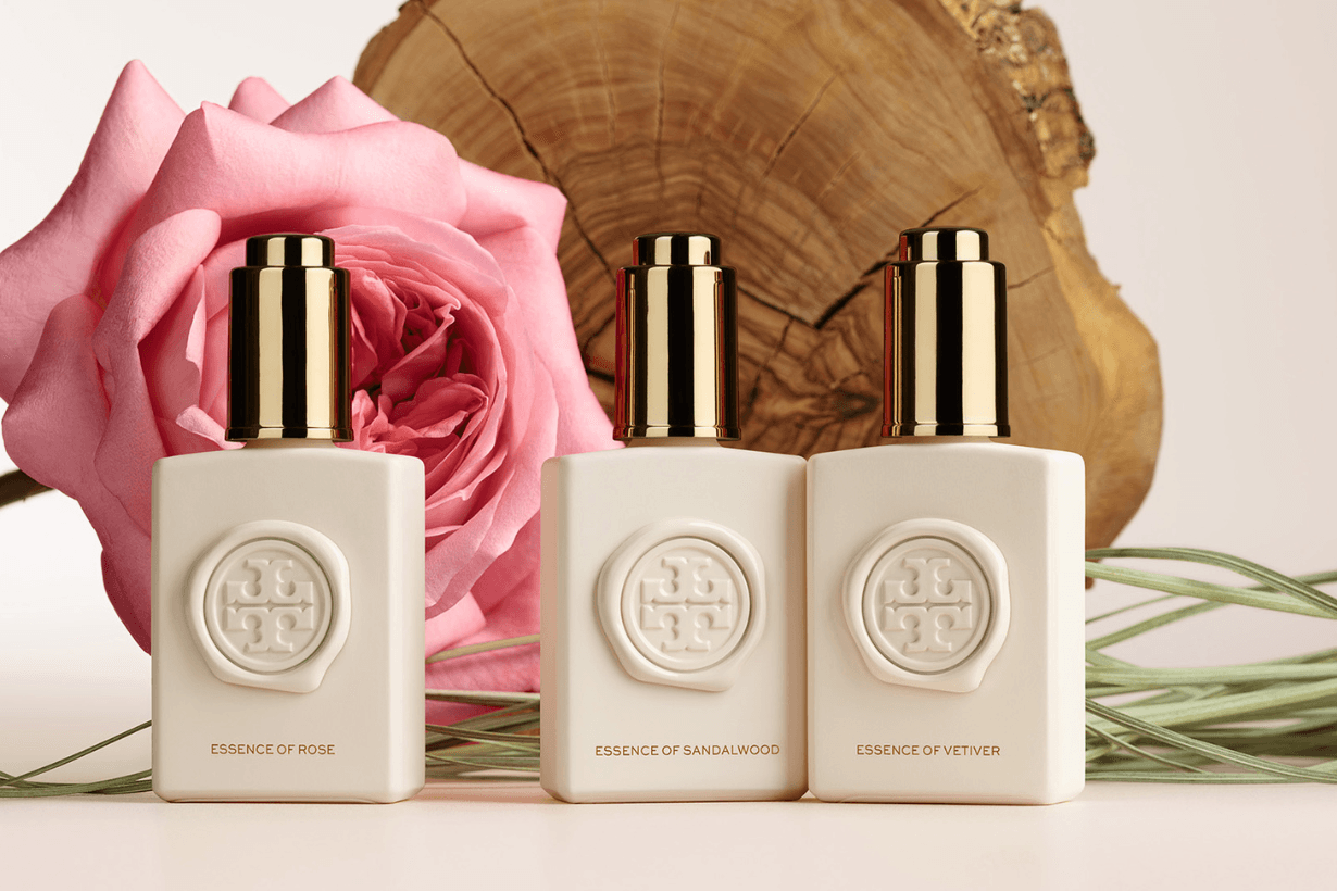 woody notes perfume
