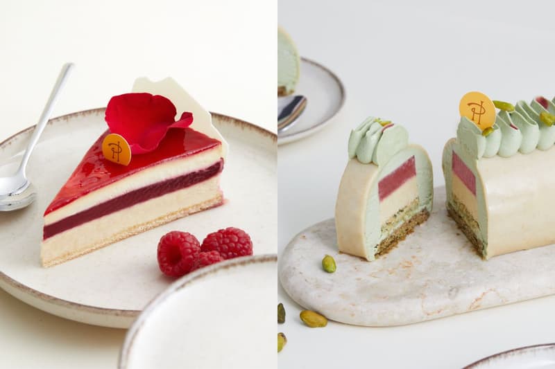 Le Dessert Pierre Hermé Paris