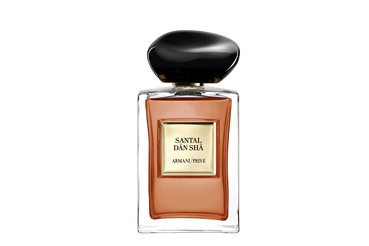 woody notes perfume