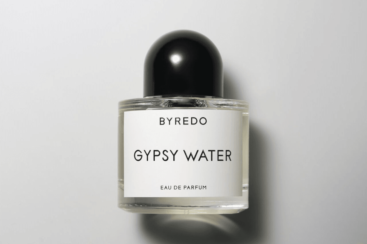woody notes perfume